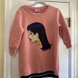 Rachel Antonoff Betty/Veronica Sweatshirt